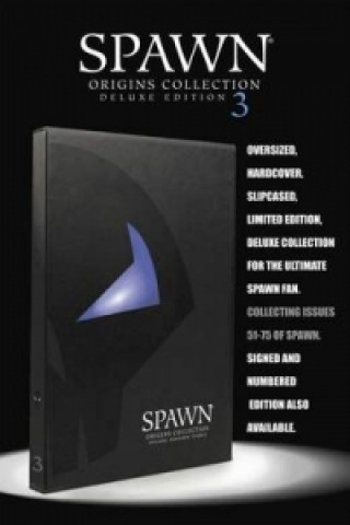 Book Spawn: Origins Deluxe Edition 3 Brian Holguin