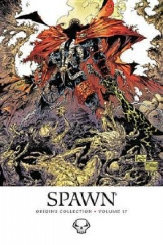 Knjiga Spawn: Origins Volume 17 Brian Holguin