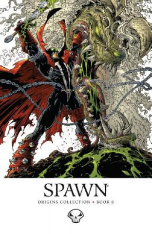 Könyv Spawn: Origins Volume 8 Brian Holguin
