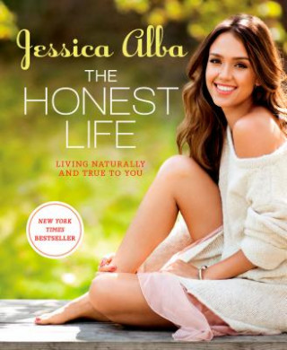 Book Honest Life Jessica Alba