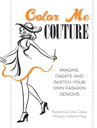 Kniha Color Me Couture Gloria Collazo
