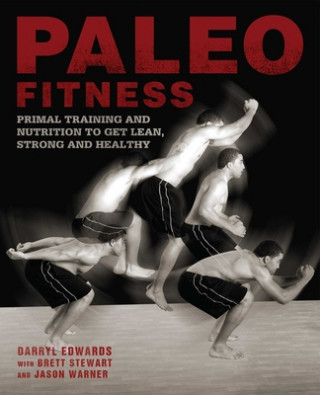 Kniha Paleo Fitness Brett Stewart
