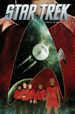 Kniha Star Trek Volume 4 Mike Johnson