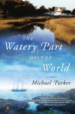 Carte Watery Part of the World Michael Parker