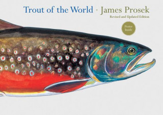 Carte Trout of the World James Prosek