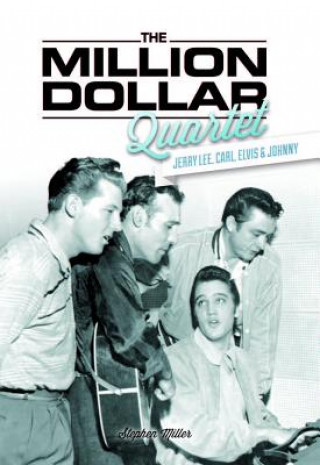 Buch Million Dollar Quartet Stephen Miller