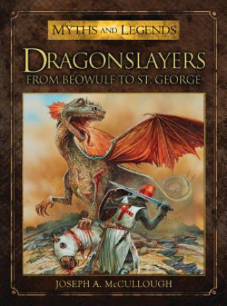Carte Dragonslayers Joseph McCullough