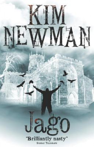 Libro Jago Kim Newman