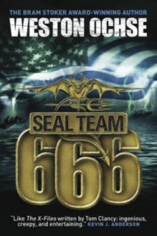 Könyv SEAL Team 666 Weston Ochse