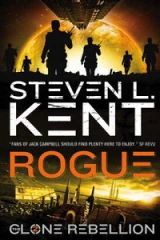 Carte Rouge: Clone Rebellion Book 2 Steven L Kent