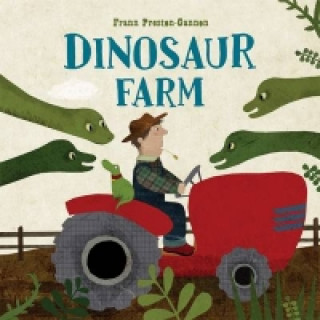 Könyv Dinosaur Farm Frann Preston Gannon