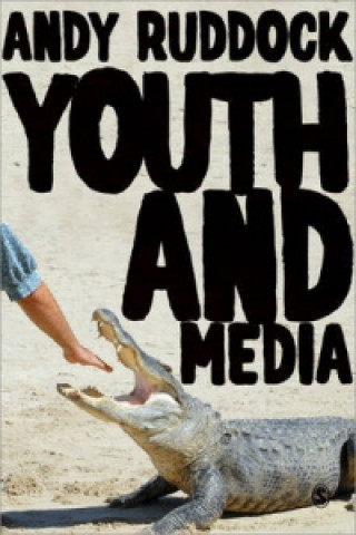 Livre Youth and Media Andy Ruddock