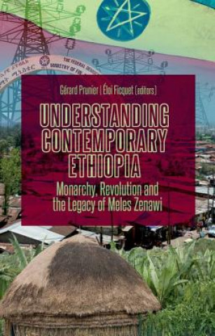 Kniha Understanding Contemporary Ethiopia Gerard Prunier