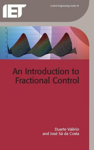 Könyv Introduction to Fractional Control Duarte Valerio
