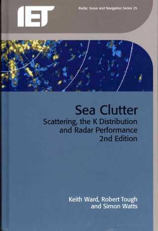Kniha Sea Clutter Keith Ward La Cour