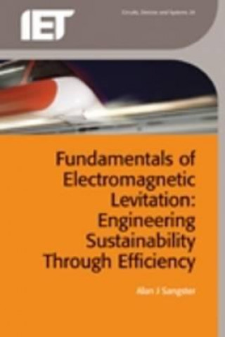 Carte Fundamentals of Electromagnetic Levitation Alan J Sangster