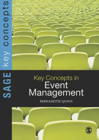 Kniha Key Concepts in Event Management Viv Ellis