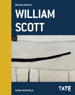 Kniha William Scott (British Artists) Sarah Whitfield
