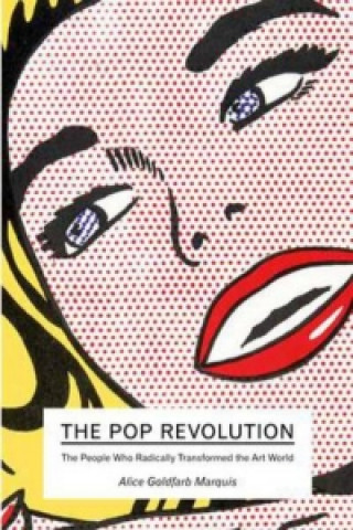 Carte Pop Revolution Alex Goldfarb Marquis
