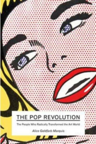 Book Pop Revolution Alex Goldfarb Marquis