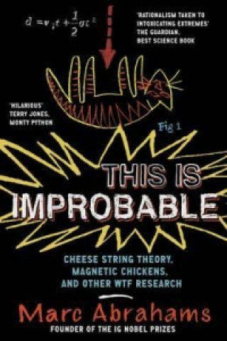 Knjiga This is Improbable Marc Abrahams