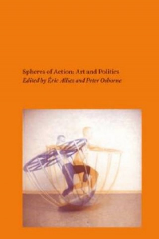 Buch Spheres of Action Peter Osborne