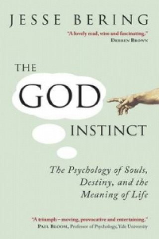 Книга God Instinct Jesse Bering
