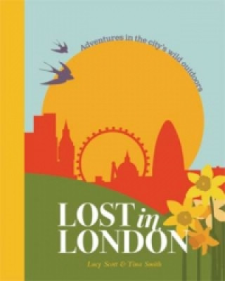 Könyv Lost in London Lucy Scott