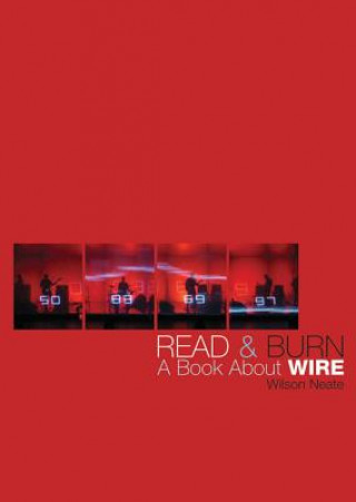 Livre Read & Burn Wilson Neate