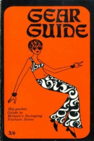 Książka Gear Guide, 1967 David Johnson