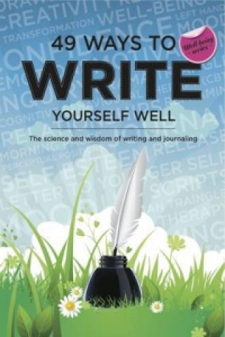 Carte 49 Ways to Write Yourself Well Jackee Holder