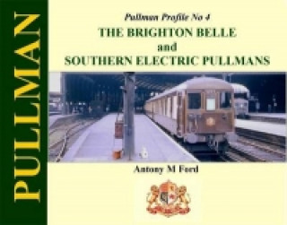 Livre Pullman Profile No 4 Antony M Ford