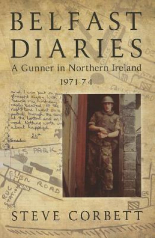 Carte Belfast Diaries Steve Corbett