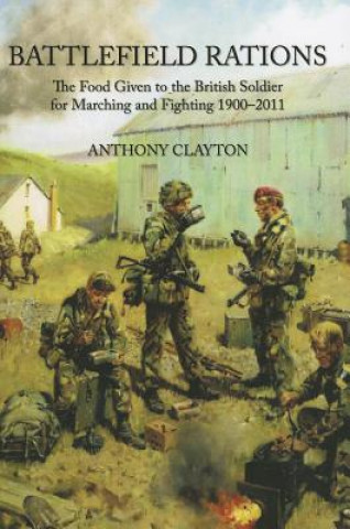 Carte Battlefield Rations Anthony Clayton