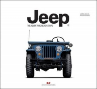 Livre Jeep Juergen Zoellter