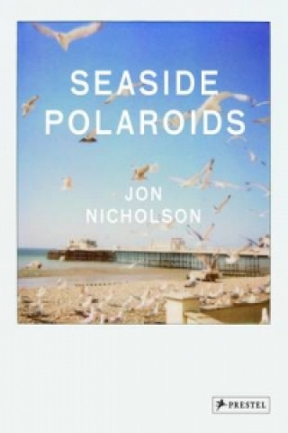 Könyv Seaside Polaroids Jon Nicholson