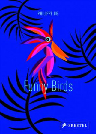 Kniha Funny Birds Philippe UG