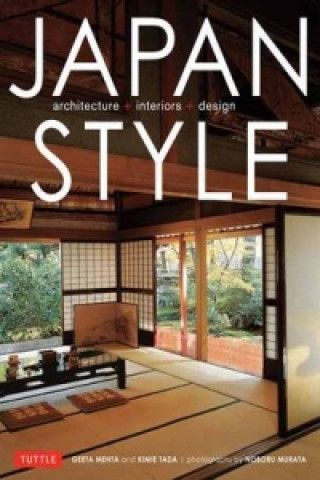 Kniha Japan Style Kimie Tada