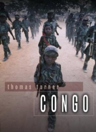 Książka Congo Thomas Turner