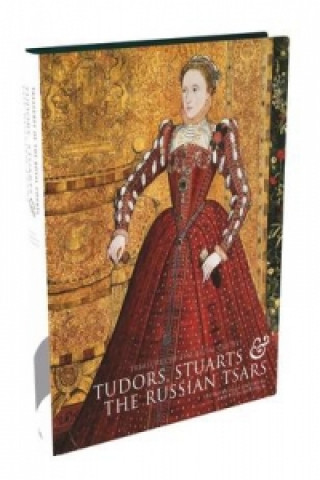 Kniha Treasures of the Royal Courts Tessa Murdoch