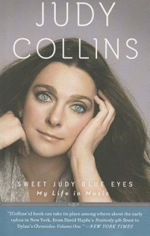 Carte Sweet Judy Blue Eyes Judy Collins
