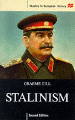 Carte Stalinism Graeme Gill