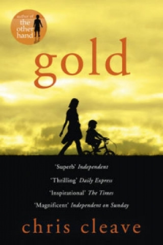 Книга Gold Chris Cleave
