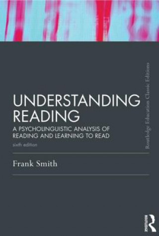 Knjiga Understanding Reading Frank Smith