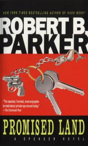 Könyv Promised Land Robert B. Parker