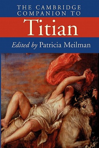 Książka Cambridge Companion to Titian Patricia Meilman