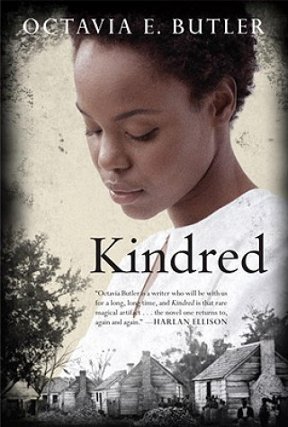 Kniha Kindred Octavia E. Butler