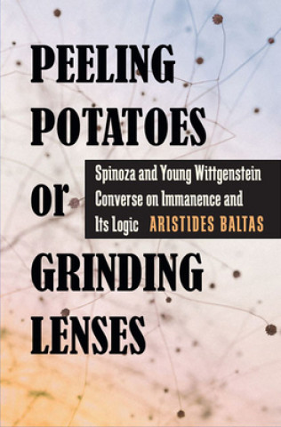 Carte Peeling Potatoes or Grinding Lenses Aristides Baltas