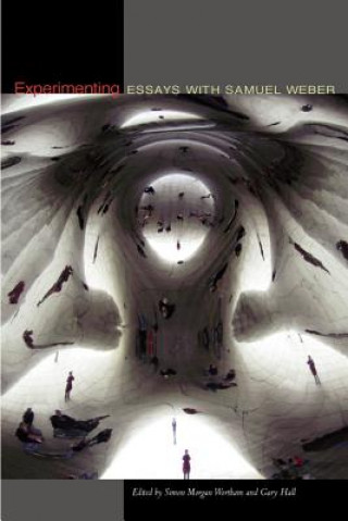 Libro Experimenting Simon Morgan Wortham