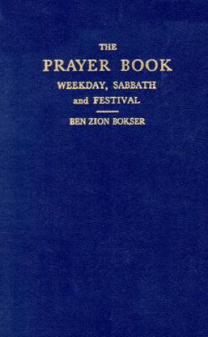 Carte Prayer Book Ben Z Bokser